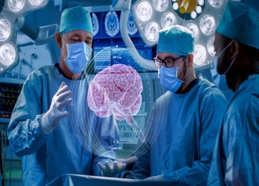 مراقبت از بیماران تحت عمل جراحی مغزی